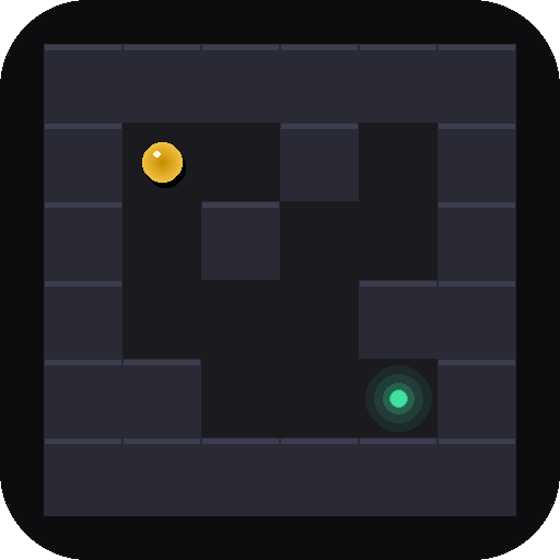 tilt-maze icon
